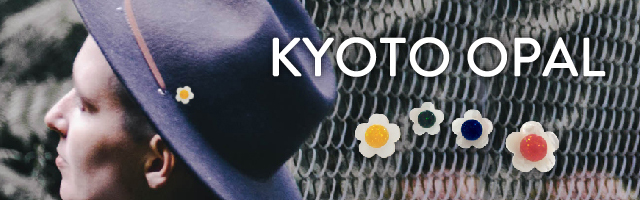 Kyoto opal